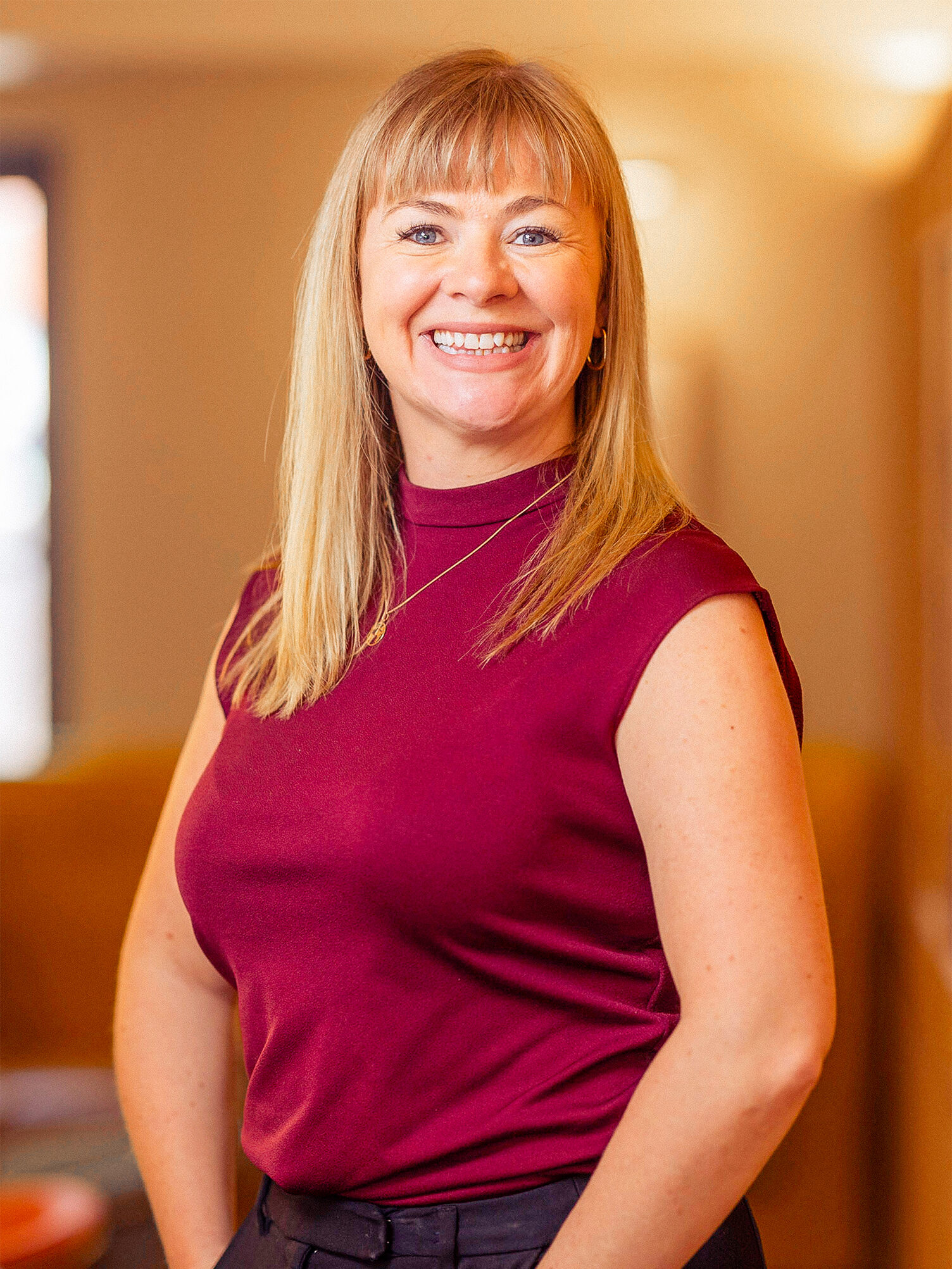 Dr Rachel Hanson